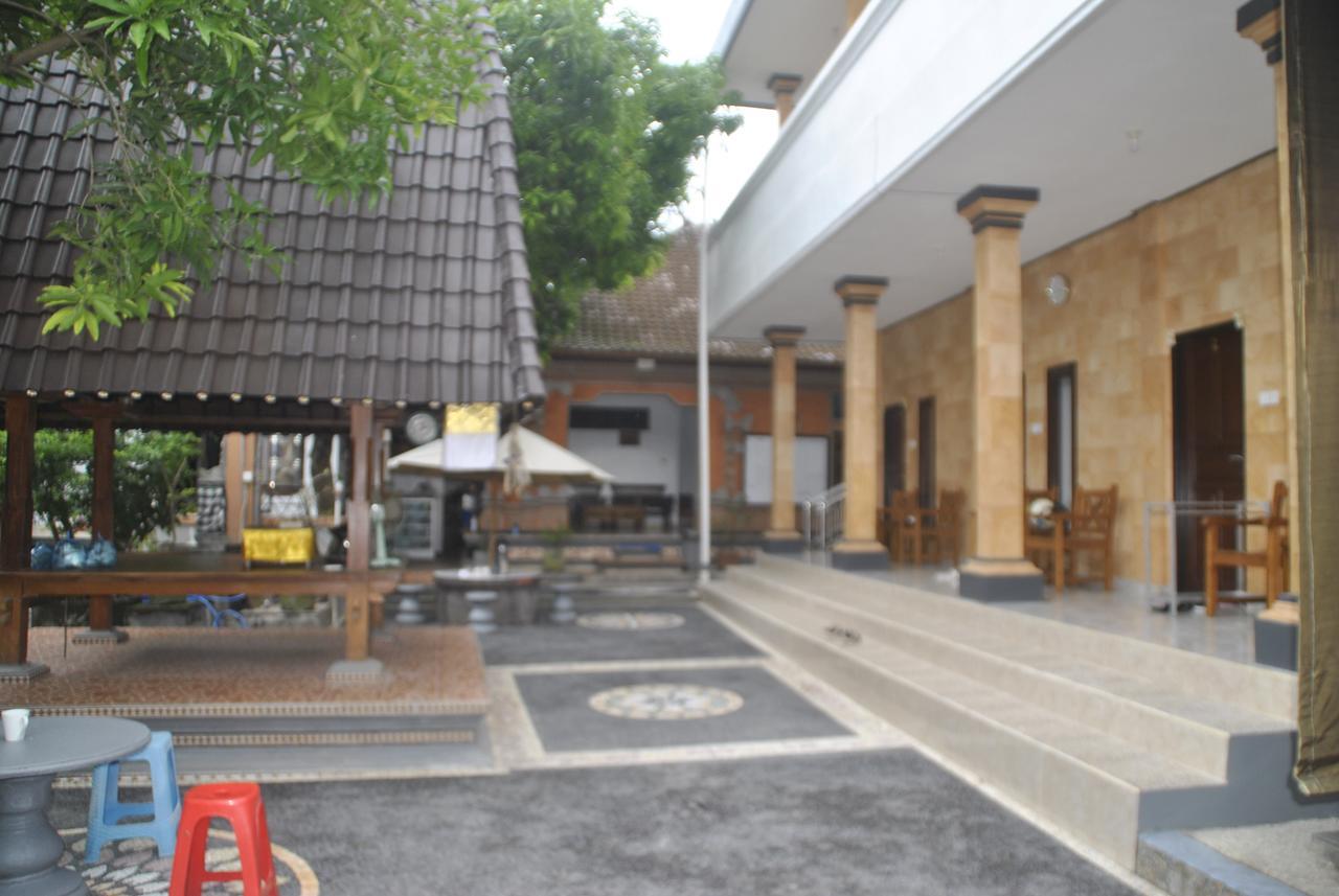 Budidin Homestay Canggu Exteriér fotografie