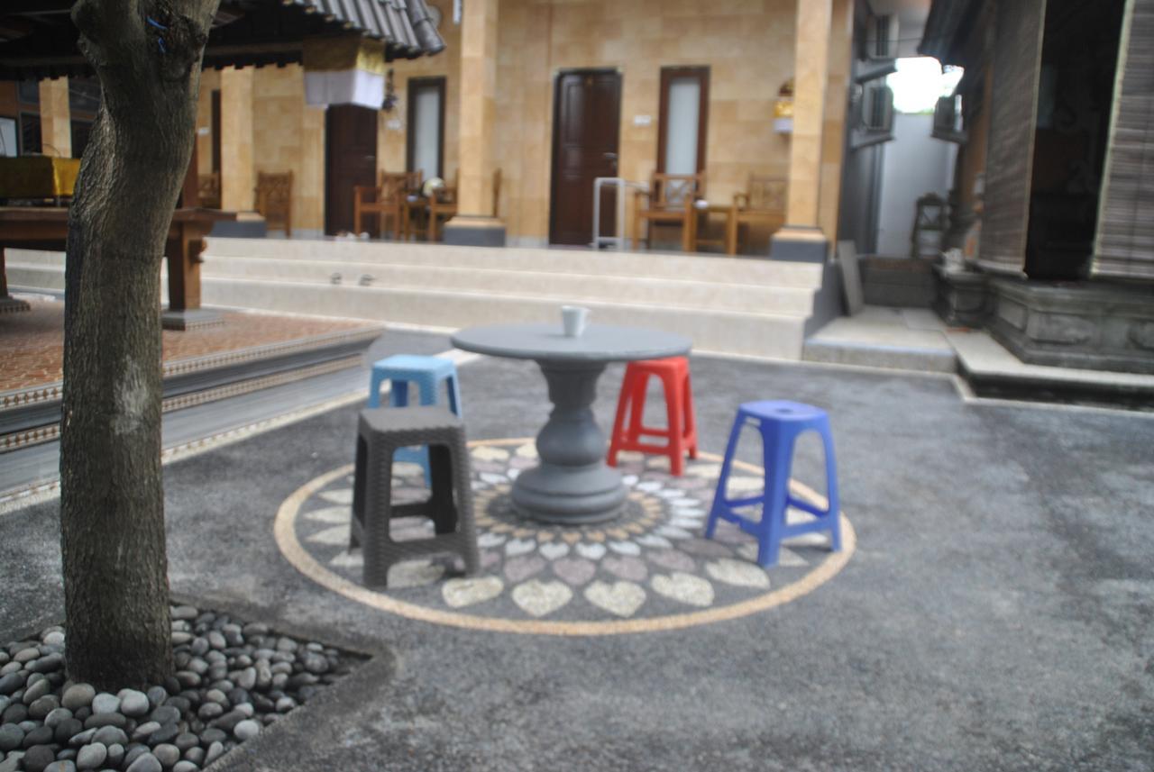 Budidin Homestay Canggu Exteriér fotografie