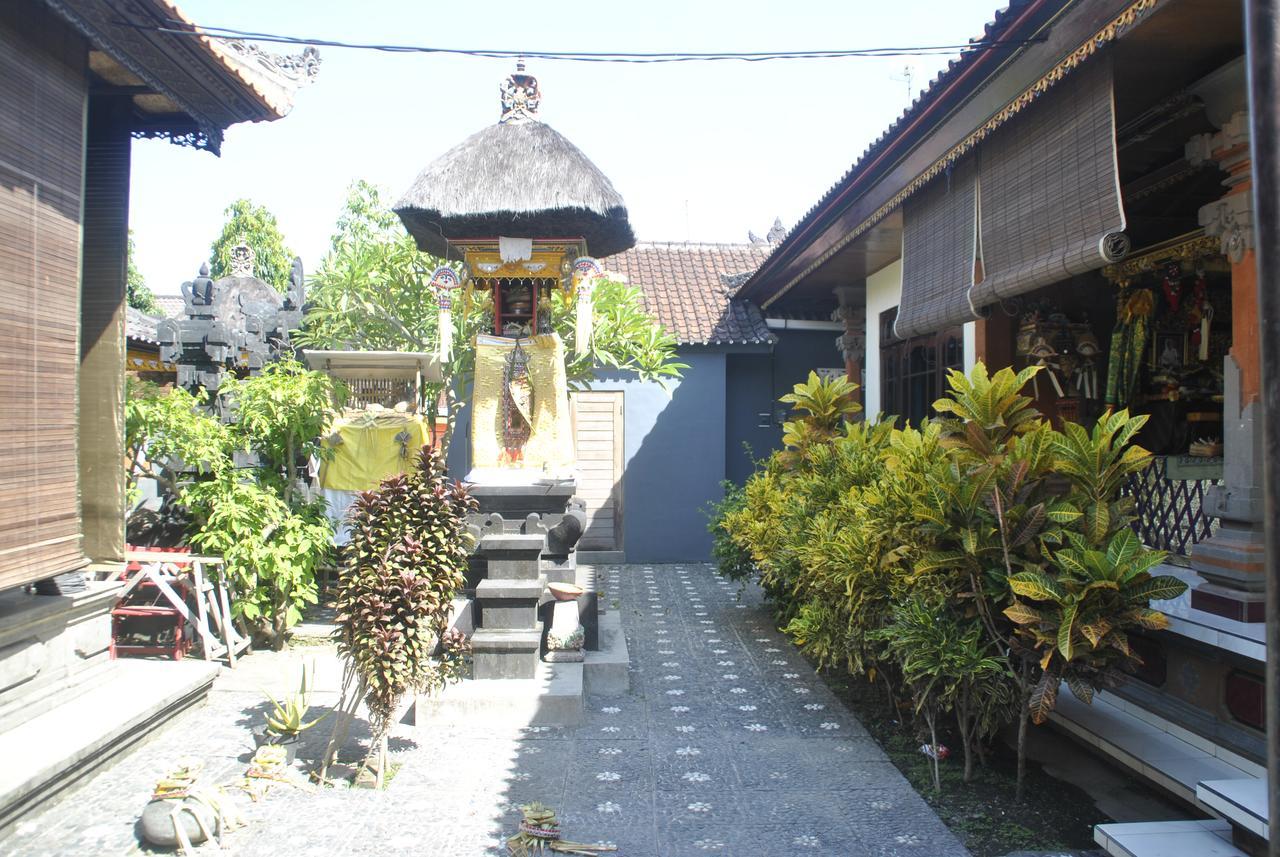 Budidin Homestay Canggu Exteriér fotografie