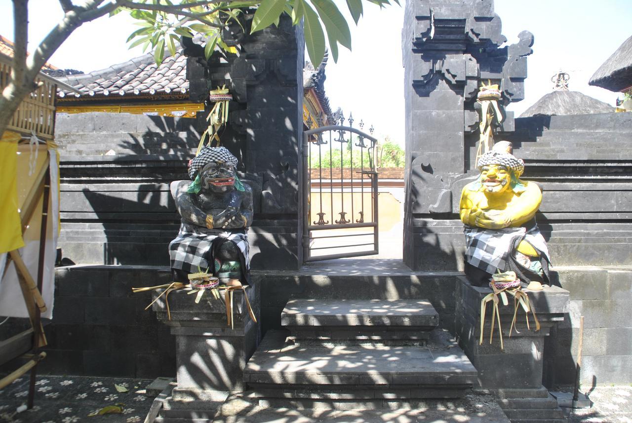 Budidin Homestay Canggu Exteriér fotografie