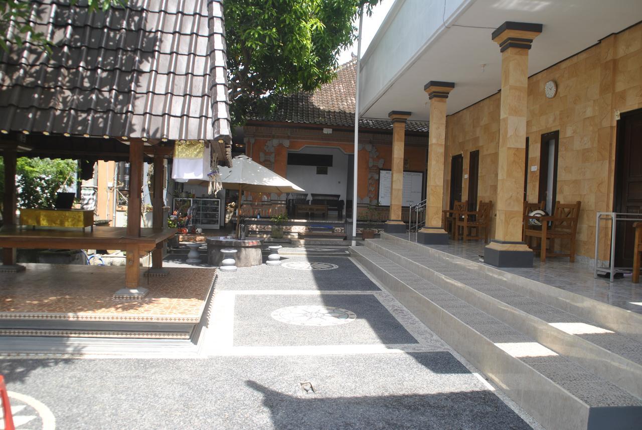 Budidin Homestay Canggu Exteriér fotografie