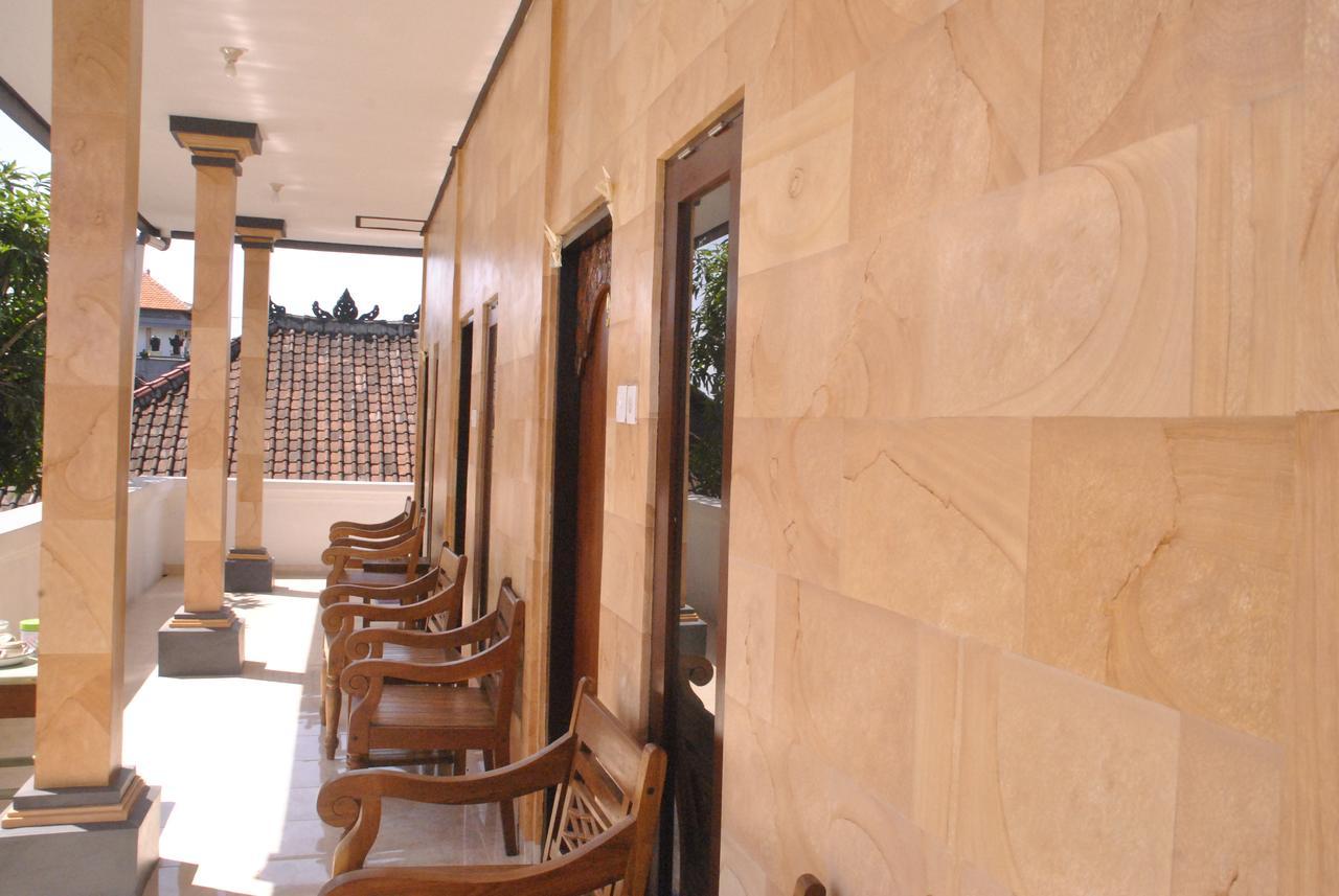 Budidin Homestay Canggu Exteriér fotografie