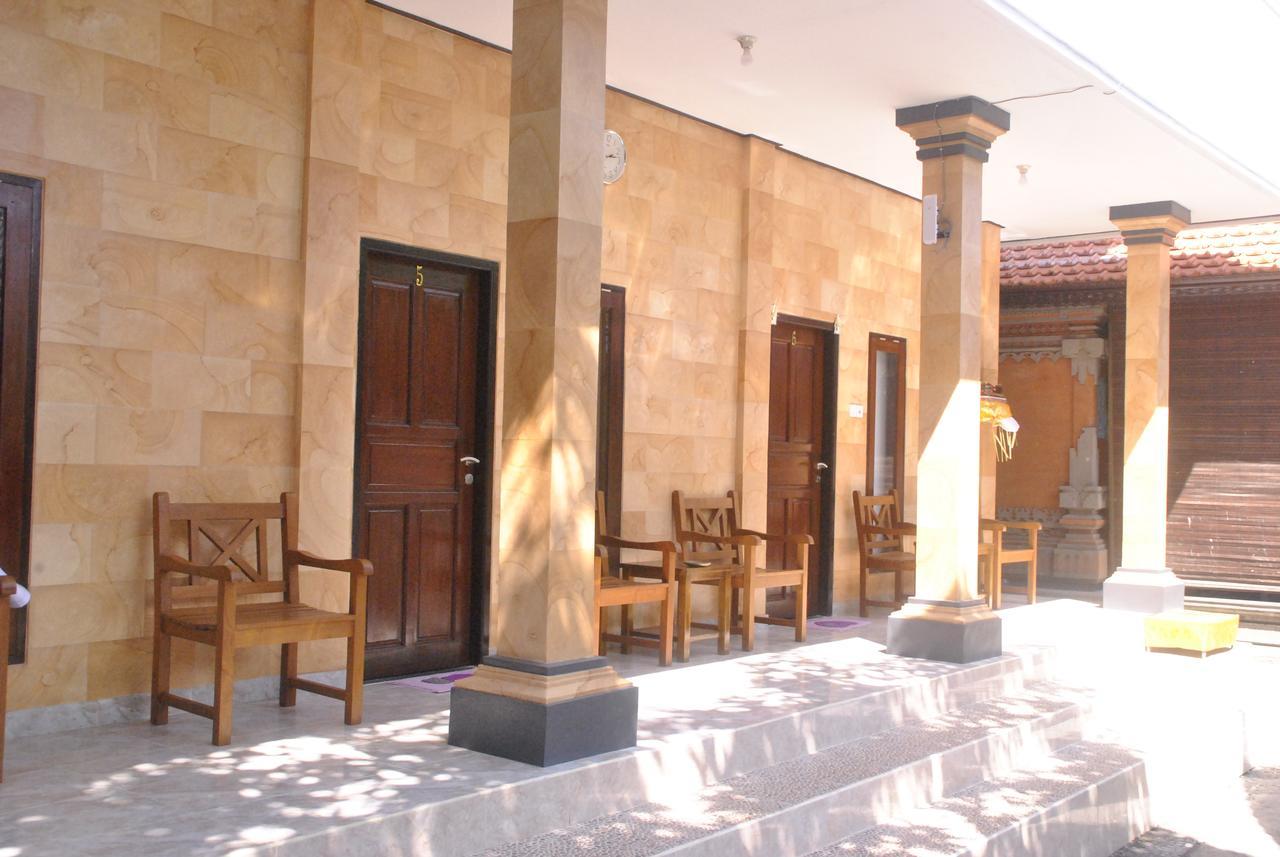 Budidin Homestay Canggu Exteriér fotografie