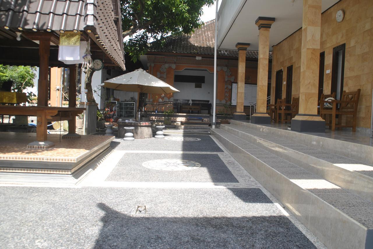 Budidin Homestay Canggu Exteriér fotografie