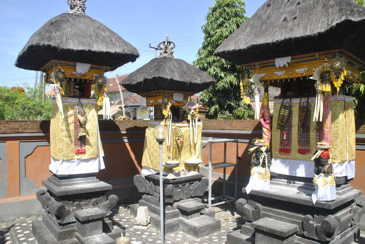 Budidin Homestay Canggu Exteriér fotografie