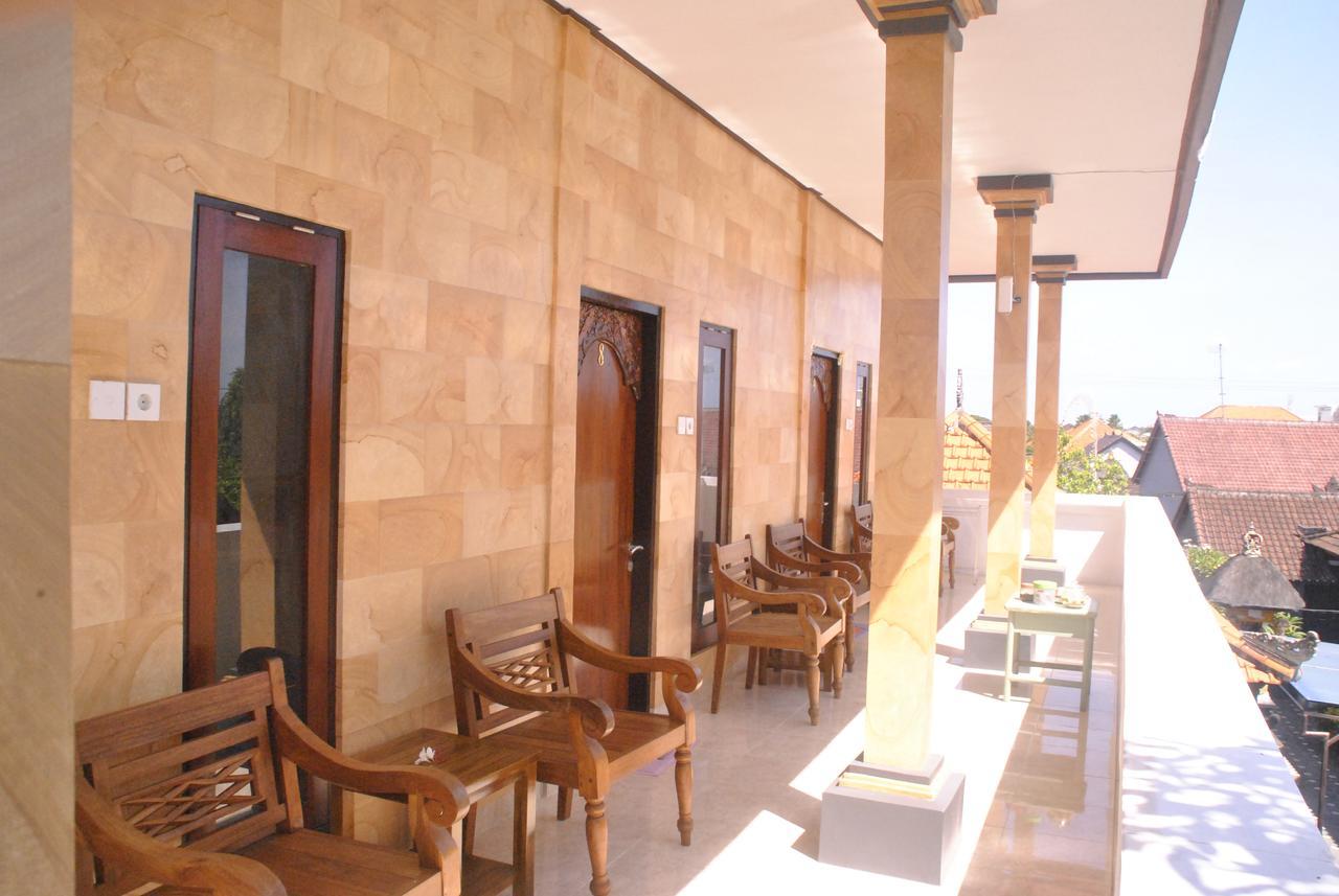 Budidin Homestay Canggu Exteriér fotografie