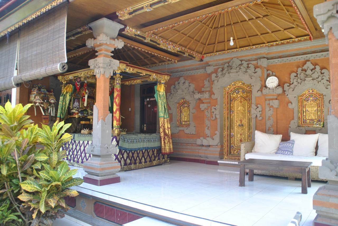 Budidin Homestay Canggu Exteriér fotografie