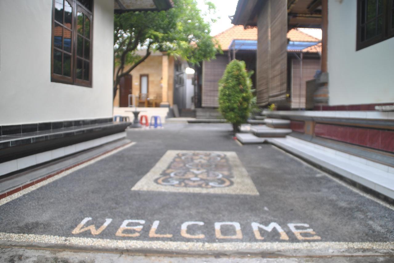 Budidin Homestay Canggu Exteriér fotografie