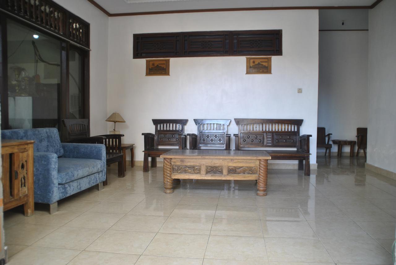 Budidin Homestay Canggu Exteriér fotografie