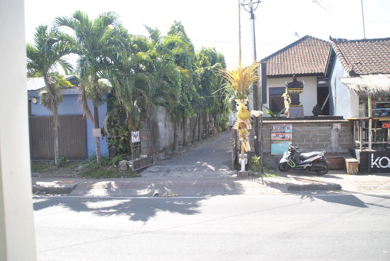 Budidin Homestay Canggu Exteriér fotografie