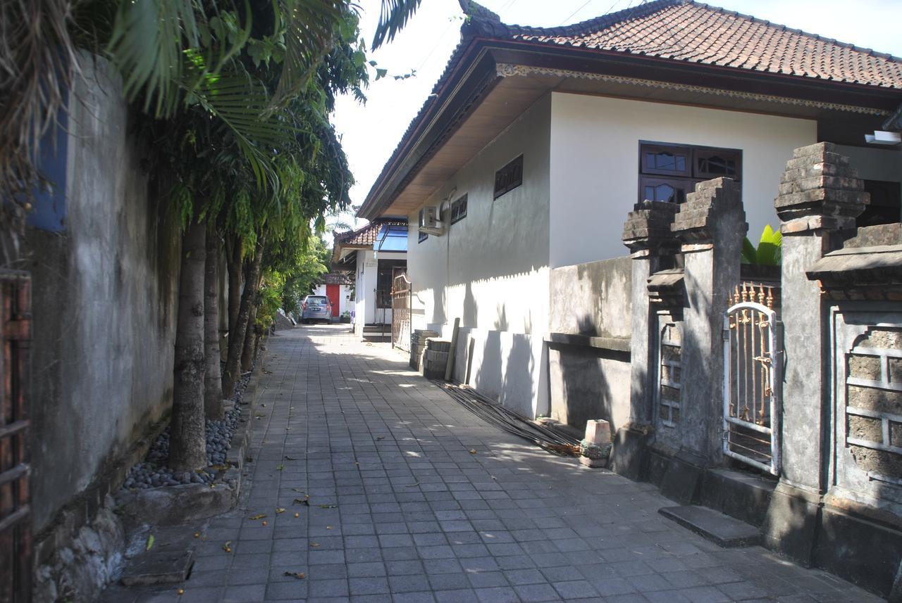 Budidin Homestay Canggu Exteriér fotografie